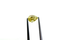 0.86ct 7.03x5.01x3.43mm Pear Brilliant Sapphire 26150-01