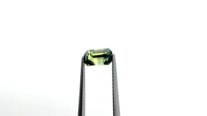 1.54ct 7.88x4.46x4.48mm Cut Corner Rectangle Step Cut Sapphire 25367-01