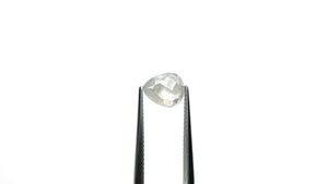2.36ct 9.15x7.35x4.09mm Pear Rosecut 26294-13