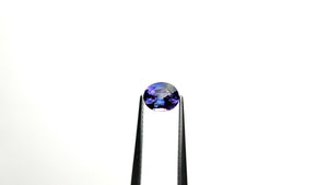 1.12ct 6.72x5.57x3.76mm Oval Brilliant Sapphire 23625-01