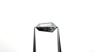 2.82ct 14.77x6.83x3.21mm Hexagon Rosecut 20916-03