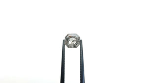 0.99ct 5.68x5.35x3.18mm Cut Corner Rectangle Step Cut 27538-49