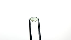 0.65ct 6.79x4.11x2.45mm Marquise Rosecut Sapphire 26767-14