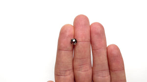 2.63ct 6.62x6.59x6.52mm Diamond Sphere 🇨🇦 26982-01