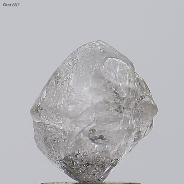 2.75ct Rough Diamond 115-95-27 - Misfit Diamonds