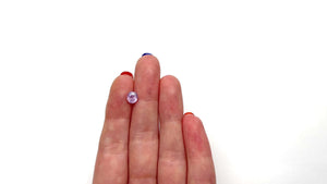 1.03ct 6.15x5.27x3.68mm Oval Brilliant Sapphire 25280-01