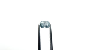 0.78ct 6.41x4.85x3.19mm Cushion Brilliant Sapphire 26673-02