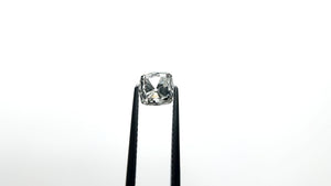 1.19ct 5.83x5.66x4.58mm SI1 H Modern Antique Old Mine Cut 27130-13