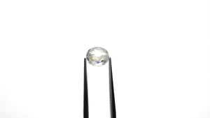 1.89ct 7.76x6.62x4.13mm Oval Double Cut 26294-57