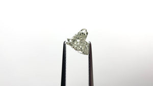 1.06ct 7.26x7.16x3.23mm GIA SI1 M Horse Brilliant 27222-01