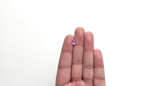 1.01ct 6.71x4.47x3.98mm Oval Brilliant Sapphire 24341-01