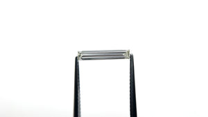 0.50ct 13.26x2.42x1.44mm VS1 J Rectangle Step Cut 27410-01
