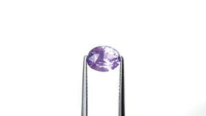 2.51ct 8.55x6.58x5.32mm Oval Brilliant Sapphire 28200-01