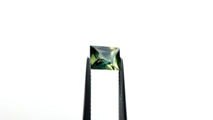 1.37ct 7.49x5.60x3.34mm Rectangle Brilliant Sapphire 26627-01