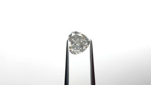 2.63ct 7.99x8.62x5.48mm Heart Brilliant 26804-01
