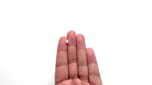 1.02ct 5.62x5.44x4.37mm VS2 G Modern Antique Old Mine Cut 27130-01