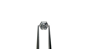 1.32ct 7.10x6.09x4.21mm Hexagon Step Cut 🇨🇦 26922-01