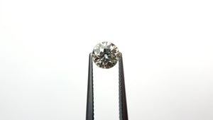 1.02ct 6.39x6.29.3.95 SI2 W-X Antique Old European Cut 27389-01