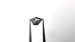 1.57ct 10.93x6.52x2.99mm Shield Rosecut 27545-07