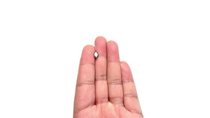 1.03ct 10.23x5.46x3.09mm Lozenge Step Cut 27539-42