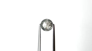 1.39ct 7.00x6.99x3.54mm Round Double Cut 25453-32