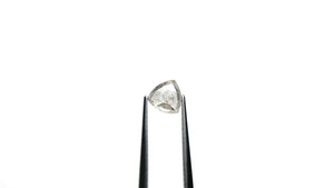 1.27ct 6.57x6.35x3.42mm Trillion Rosecut 26294-08
