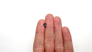 1.02ct 9.36x5.53x3.69mm Kite Step Cut Sapphire 25361-08