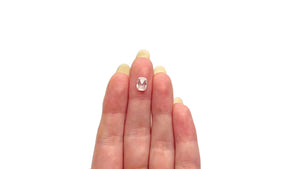 1.20ct 7.57x5.78x2.83mm Cushion Rosecut 26294-49