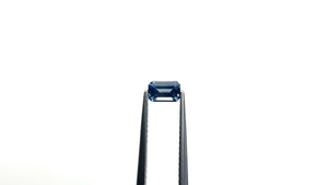 0.58ct 5.81x3.81x2.62mm Cut Corner Rectangle Step Cut Sapphire 27721-01