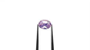 2.56ct 8.84x6.75x5.31mm Oval Brilliant Sapphire 26382-01