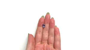 2.15ct 8.24x6.14x4.72mm Cushion Brilliant Sapphire 24677-01