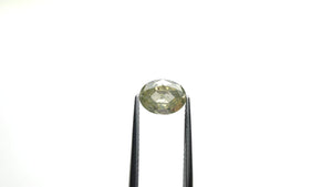 1.84ct 8.85x6.67x3.86mm Oval Brilliant 25455-01