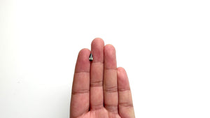 0.90ct 9.18x4.01x2.93mm Pear Brilliant Sapphire 25199-05