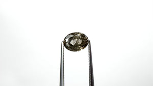 2.10ct 8.84x6.83x4.34mm Oval Double Cut 26784-02