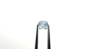1.09ct 5.91x5.31x3.93mm Cushion Brilliant Sapphire 23606-01