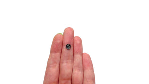 1.49ct 7.44x6.42x3.07mm Hexagon Portrait Cut Sapphire 22266-38