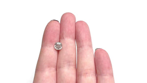 1.90ct 6.92x6.76x4.71mm Modern Antique Old Mine Cut 🇨🇦 27677-01