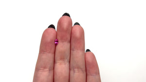 0.37ct 6.76x3.38x2.24mm Marquise Brilliant Sapphire 27955-23