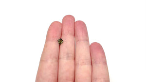 1.02ct 8.39x6.25x3.61mm Kite Step Cut Sapphire 27138-03