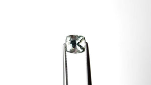 1.77ct 7.05x6.32x4.97mm Cushion Brilliant Sapphire 27511-01