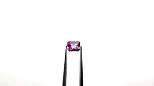 1.10ct 6.28x5.25x3.50mm Cut Corner Rectangle Brilliant Sapphire 25851-01
