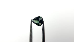 1.34ct 9.30x6.34x3.59mm Pear Brilliant Sapphire 27146-03