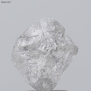4.27ct Rough Diamond 152-90-24