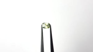 0.36ct 5.46x3.59x2.23mm Cushion Brilliant Sapphire 26766-09