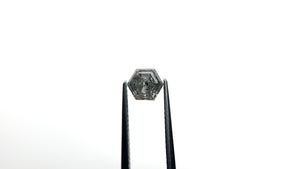 1.45ct 6.96x6.13x4.57mm Hexagon Step Cut 🇨🇦 27266-01