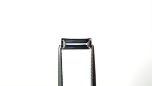 0.51ct 8.05x2.98x1.88mm Baguette Step Cut Sapphire 27720-04