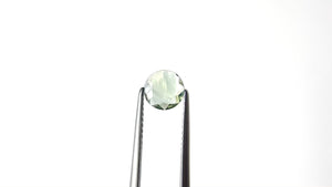 0.61ct 6.39x6.39x1.68mm Round Rosecut Sapphire 22436-06