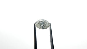 1.50ct 10.17x7.50x4.38mm Oval Brilliant 26613-01