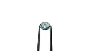 0.81ct 6.63x5.51x2.97mm Oval Brilliant Sapphire 26668-25