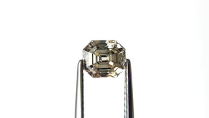 1.16ct 6.38x5.51x3.79mm SI1 C3 Cut Corner Rectangle Step Cut 27905-09